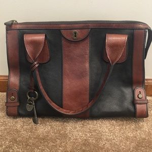 Fossil Vintage Reissue Satchel